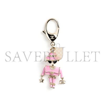 CHANEL BAG CHARM ABG014